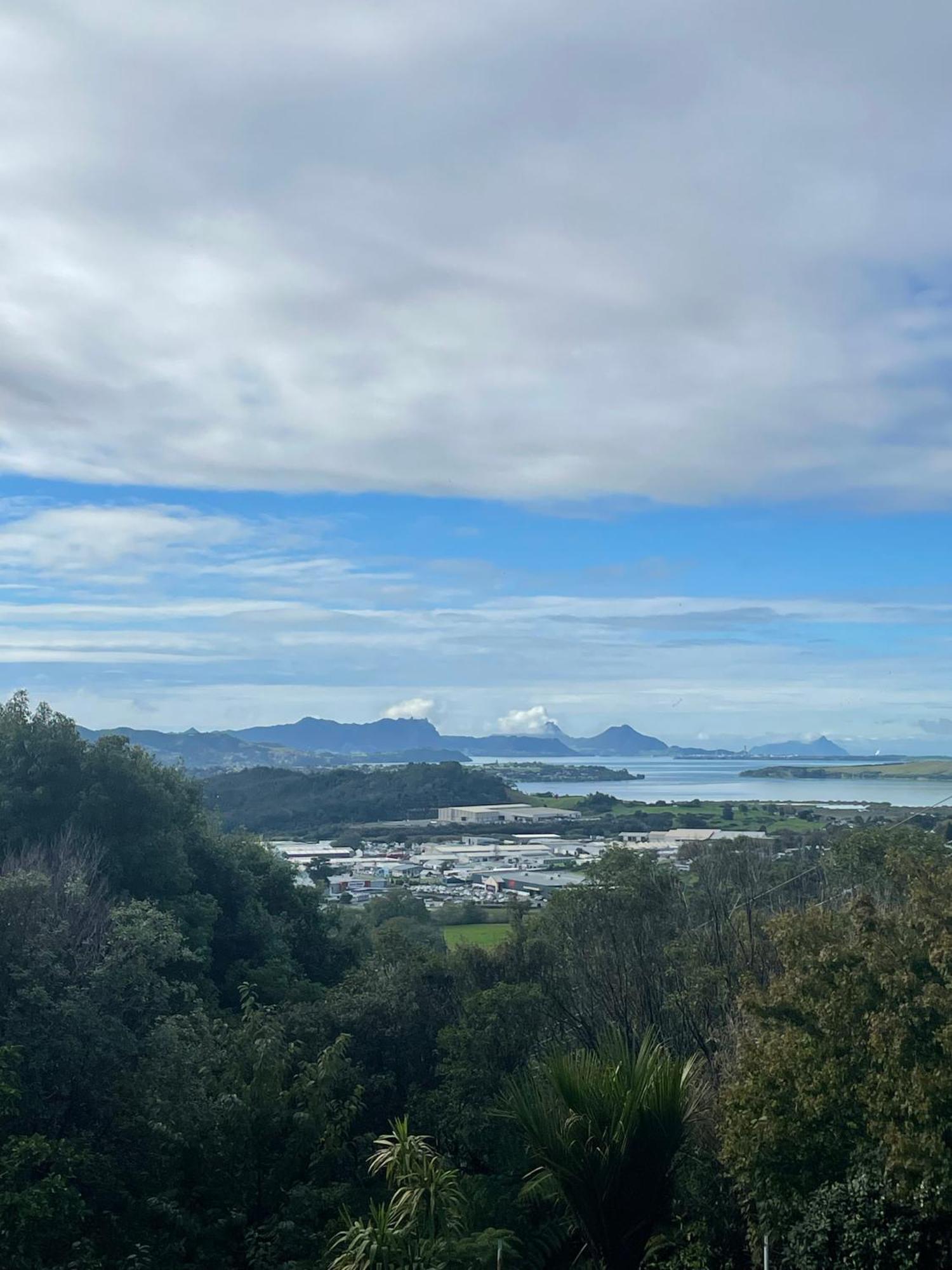 The Grays Lägenhet Whangarei Exteriör bild